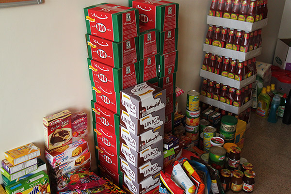 15eme Banque Alimentaire